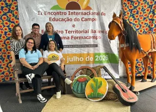 Teixeira de Freitas participa de encontro internacional e avança na construção das Diretrizes da Educação do Campo