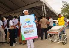 Teixeira de Freitas pode ser incluida no projeto Centrais das Águas  do Governo do Estado que visa fortalecer o saneamento rural no estado. 