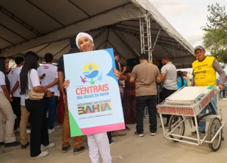 Teixeira de Freitas pode ser incluida no projeto Centrais das Águas  do Governo do Estado que visa fortalecer o saneamento rural no estado. 