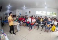 Teixeira de Freitas promove ação de saúde mental durante programação do Setembro Amarelo