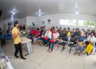 Teixeira de Freitas promove ação de saúde mental durante programação do Setembro Amarelo