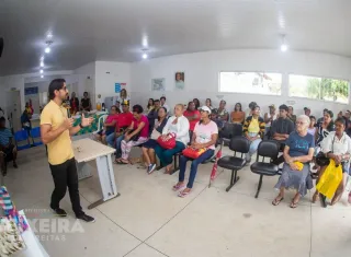 Teixeira de Freitas promove ação de saúde mental durante programação do Setembro Amarelo