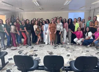 Teixeira de Freitas promove formação para fortalecer práticas inclusivas na rede municipal de ensino