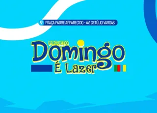 Teixeira de Freitas promove mais uma edição do “Domingo é Lazer” com atividades esportivas, culturais e recreativas