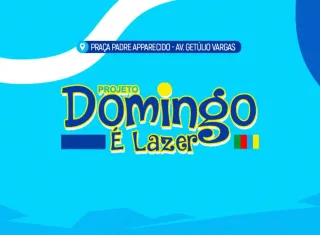 Teixeira de Freitas promove mais uma edição do “Domingo é Lazer” com atividades esportivas, culturais e recreativas