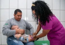 Teixeira de Freitas prossegue com a Campanha de Multivacinação nos postos de saúde