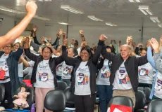 Teixeira de Freitas realiza 3ª Conferência Municipal dos Direitos da Pessoa Idosa com foco em equidade e participação