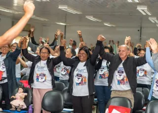 Teixeira de Freitas realiza 3ª Conferência Municipal dos Direitos da Pessoa Idosa com foco em equidade e participação