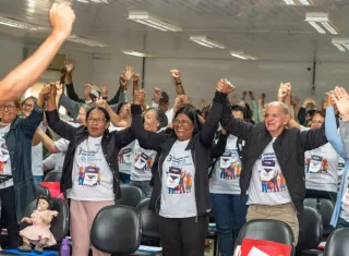 Teixeira de Freitas realiza 3ª Conferência Municipal dos Direitos da Pessoa Idosa com foco em equidade e participação