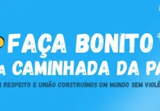 Teixeira de Freitas realiza Caminhada da Paz em defesa das crianças e adolescentes nesta sexta (09)