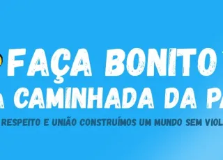 Teixeira de Freitas realiza Caminhada da Paz em defesa das crianças e adolescentes nesta sexta (09)