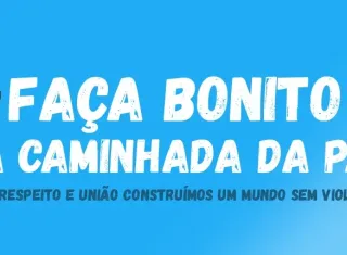 Teixeira de Freitas realiza Caminhada da Paz em defesa das crianças e adolescentes nesta sexta (09)