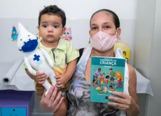 Teixeira de Freitas realiza campanha multivacinação para crianças e adolescentes