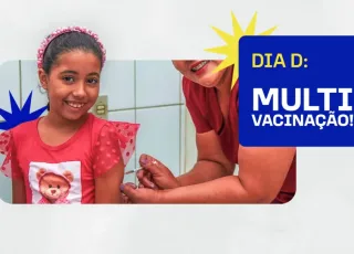 Teixeira de Freitas realiza Dia D de Multivacinação e reforça a importância da imunização