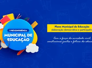 Teixeira de Freitas realiza I Pré-Conferência Municipal de Educação nesta quarta-feira (27)