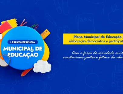 Teixeira de Freitas realiza I Pré-Conferência Municipal de Educação nesta quarta-feira (27)