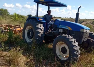 Teixeira de Freitas realizará curso para tratorista; Saiba como se inscrever