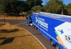 Teixeira de Freitas recebe força-tarefa inédita para ampliar atendimentos oftalmológicos pelo SUS