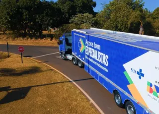 Teixeira de Freitas recebe força-tarefa inédita para ampliar atendimentos oftalmológicos pelo SUS