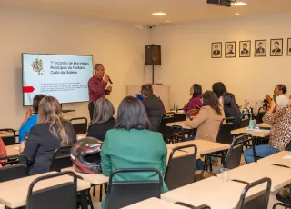 Teixeira de Freitas recebe secretários de Educação da Costa das Baleias para encontro regional