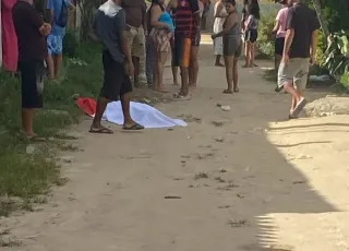 Teixeira de Freitas registra segundo homicídio do fim de semana no bairro Liberdade II