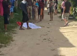 Teixeira de Freitas registra segundo homicídio do fim de semana no bairro Liberdade II