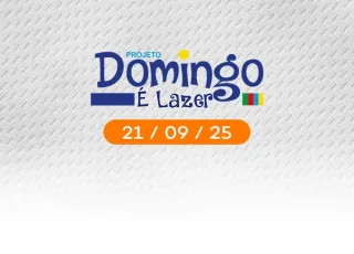 Teixeira de Freitas se prepara para mais uma edição do Projeto Domingo é Lazer