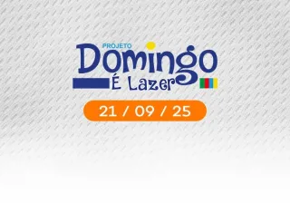 Teixeira de Freitas se prepara para mais uma edição do Projeto Domingo é Lazer