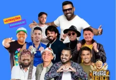 Teixeira de Freitas se prepara para o Pedrão Elétrico 2025 com grandes atrações e dois dias de folia