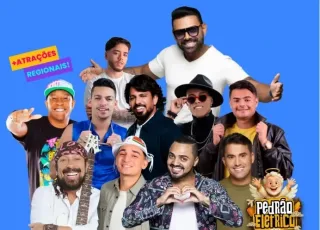 Teixeira de Freitas se prepara para o Pedrão Elétrico 2025 com grandes atrações e dois dias de folia