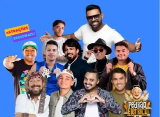 Teixeira de Freitas se prepara para o Pedrão Elétrico 2025 com grandes atrações e dois dias de folia