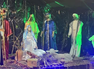 Teixeira de Freitas se prepara para viver a magia do Natal Iluminado a partir desta sexta-feira