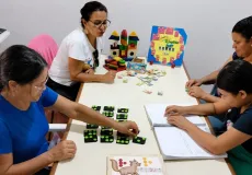 Teixeira de Freitas se torna referência em inclusão de estudantes com deficiência visual
