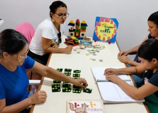 Teixeira de Freitas se torna referência em inclusão de estudantes com deficiência visual