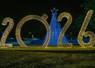 Teixeira de Freitas se transforma em palco de luzes, cultura e desenvolvimento com o Natal Iluminado
