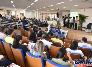 Teixeira de Freitas sedia 1ª Conferência Municipal de Desenvolvimento Rural Sustentável e Solidário