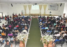 Teixeira de Freitas sedia etapa macrorregional da 5ª Conferência Estadual de Saúde da Trabalhadora e do Trabalhador
