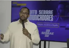 Teixeira de Freitas sediará Circuito Sebrae de Comunicadores