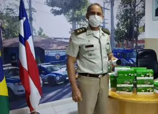 Teixeira de Freitas será monitorada por câmeras de vigilância