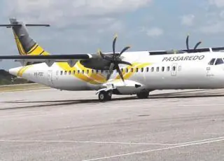 Teixeira de Freitas terá vôos da Passaredo Linhas Aéreas