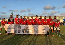 Teixeira de Freitas vence Alcobaça e garante liderança do grupo na Copa Consórcio Construir