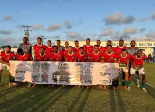 Teixeira de Freitas vence Alcobaça e garante liderança do grupo na Copa Consórcio Construir