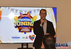 Teixeira Junina 2025 é lançado com promessa de resgatar tradições e fortalecer a cultura nos bairros de Teixeira de Freitas