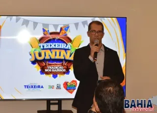 Teixeira Junina 2025 é lançado com promessa de resgatar tradições e fortalecer a cultura nos bairros de Teixeira de Freitas