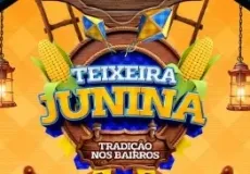 Teixeira Junina: Tradição contagia bairros da cidade neste fim de semana
