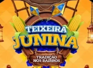 Teixeira Junina: Tradição contagia bairros da cidade neste fim de semana
