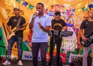 Teixeira Junina – Tradição nos Bairros leva música e animação à Praça Ceará