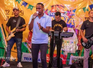 Teixeira Junina – Tradição nos Bairros leva música e animação à Praça Ceará