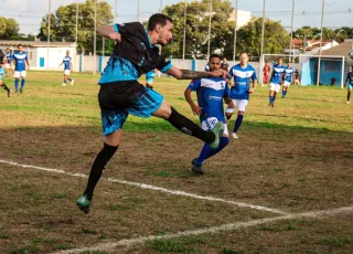 Teixeira - Quartas de finais do Campeonato Municipal de Futebol ocorrem nos dias 25 e 26; confira programação