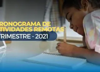 Teixeira - Secretaria de Educação divulga cronograma de aulas remotas na Rede Municipal